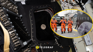 Люди впервые так далеко отдалились от своей планеты