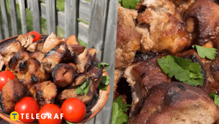 Простой и вкусный рецепт шашлыка
