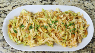 Салат из капусты