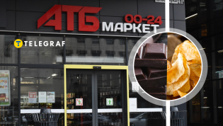 Больше всего упала цена на шоколад от Roshen