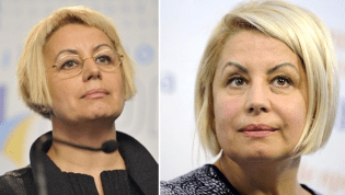 Анна Герман любила выгулять в Раде свои элитные бренды и дорогие украшения