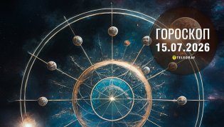 Гороскоп на завтра для всех знаков Зодиака — 15 июля 2026 года