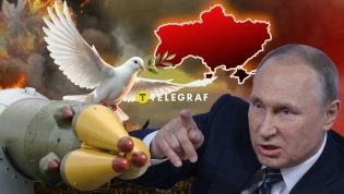 Россия мира не желает – только победы