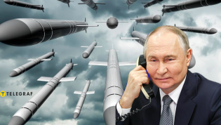 Володимир Путін
