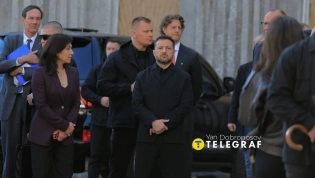 Зеленский подчеркивает решающее значение поддержки партнеров для Украины