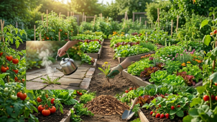 Как избавиться от пырея и вьюнка навсегда