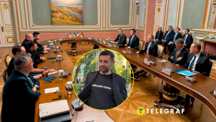 Переговоры в Киеве