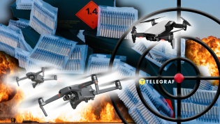 Антидроновые патроны — необходимое средство защиты военнослужащих.