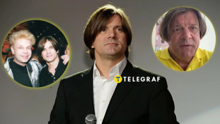 Николай Трубач исполнял с Моисеевым "Голубую луну"