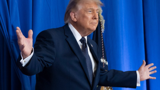 Дональд Трамп часто удивляет эпатажными поступками