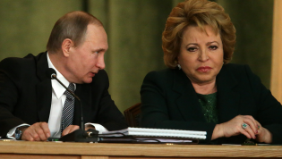 Валентина Матвиенко заслужила свое прозвище с молодых лет