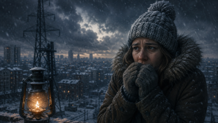 Следующая зима может стать тяжелейшей в истории Украины