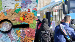 Почему украинка советует обходить Германию всеми путями