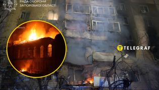 Враг не прекращает терроризировать областной центр