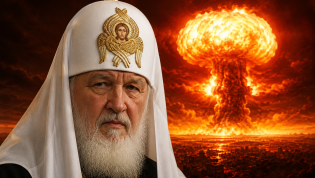 Патриарх РПЦ Кирилл Гундяев