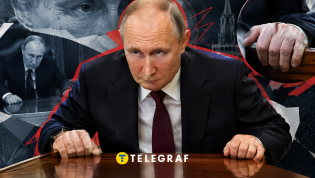 Поведение главы Кремля регулярно становится предметом обсуждений в интернете