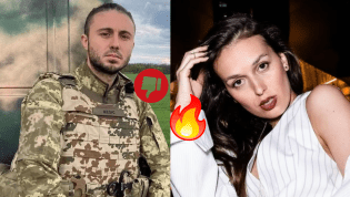 Тарас Тополь, Маричка Довбенко