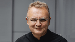 Андрей Садовой работает мэром Львова уже более 20 лет