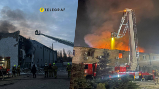 Последствия атаки на Киев