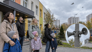 Дроновая опасность
