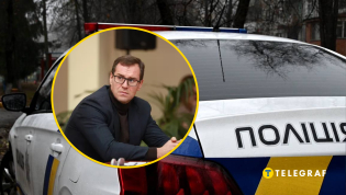 Мужчину нашли в автомобиле