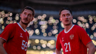 Сборная России по футболу