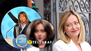 Джорджа Мелони