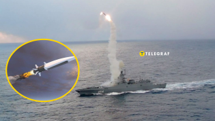 Ракету "Циркон" запускают с морских и береговых платформ