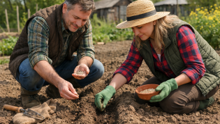 Когда сеять свеклу
