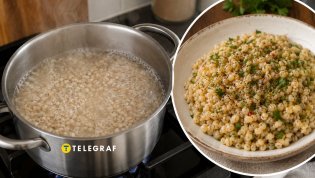 Перловая каша