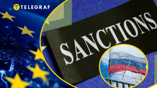 Евросоюз продолжает вводить ограничения против РФ