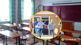 Ученики ждут начала отдыха с нетерпением