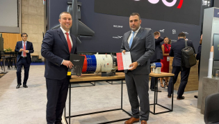 "Украинская бронетехника" и AviaNera Technologies согласовали партнерство на Eurosatory 2026