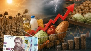 Почему украинцам придется платить за еду гораздо больше