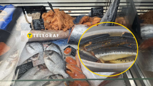 Когда-то привычный продукт уже не найдешь на полках рыбных магазинов