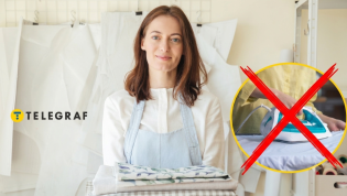 Утюги уходят в прошлое