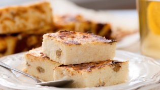 Творожная запеканка