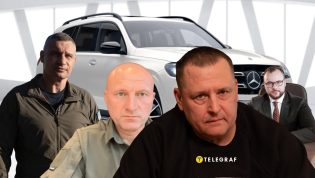 У Бориса Филатова наибольшее количество авто среди мэров