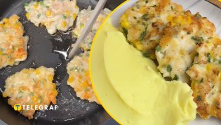 Котлеты из куриного филе