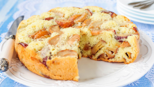 Ароматная "Шарлотка"