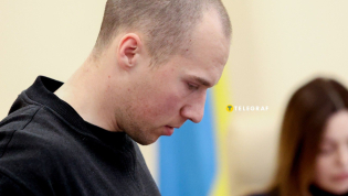 Полицейский Михаил Дробницкий