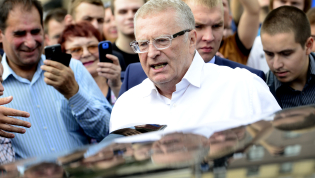 Жириновский имел украиснкие корни, но ненавидел Украину