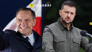 Президент Польши и украинский лидер