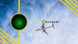 Пассажирский самолет