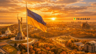 Осенний Киев