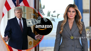 Дональд и Мелания Трамп