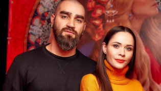 Юлия Санина и Вал Бебко