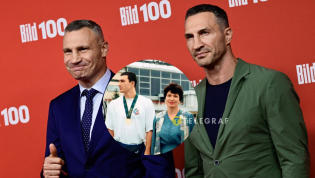 Виталий и Владимир Клички