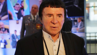 Анатолий Кашпировский