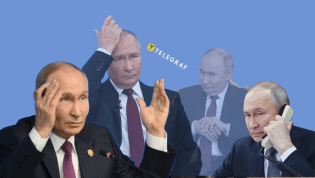 У Путина во время выступления заметили проблемы с речью